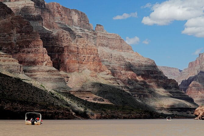 Grand Canyon West Helicopter Tour with VIP Skywalk and Boat Ride - Who This Tour Is Perfect For