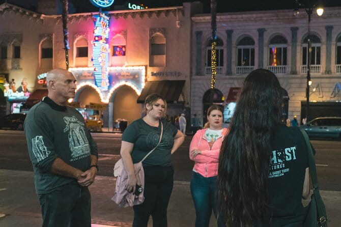 Grand Rapids Ghosts Tour - The Sum Up