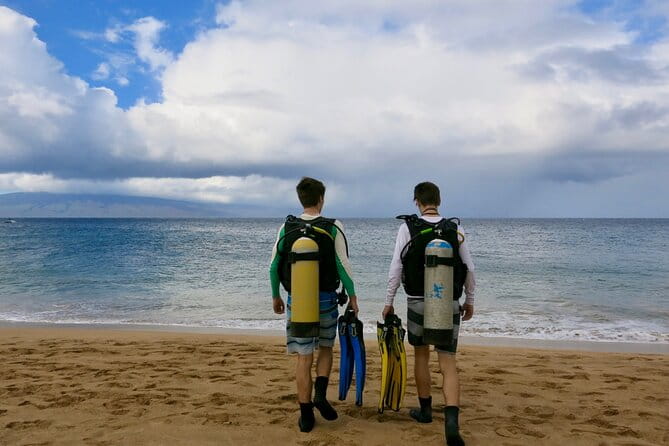 Guided Scuba Dive in Lahaina: Certified - An In-Depth Look at the Itinerary and Experience