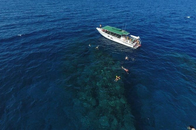 Half Day Snorkel to Lanai from Kaanapali Beach + Dolphin Search - Tour Highlights in Detail