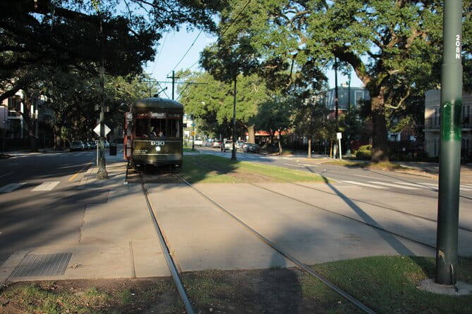 Historic Garden District Walking Tour - Authentic Experiences and Genuine Value