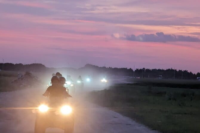 Miami ATV Off-Road Adventure: FREE PASSENGER - What to Expect from the Tour