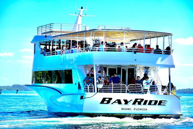 Miami Boat Tour - Celebrity Homes & Millionaire Mansions - Who Should Consider This Tour?