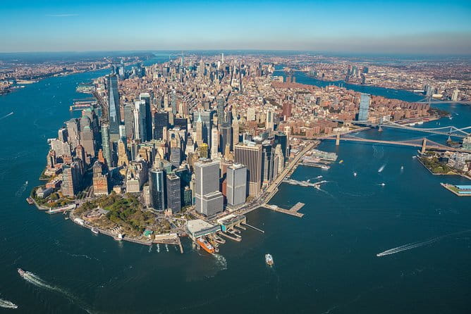 New York Manhattan Scenic Helicopter Tour - The Itinerary: What You’ll See and Why It Matters