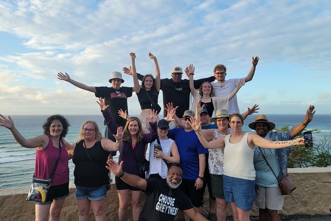 Oahu Allstar Circle Island Tour: Dole, Turtles. Blowhole, Fun - What Makes This Tour Stand Out