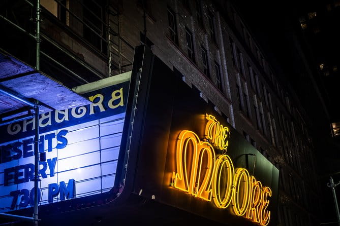 Seattle Terrors Ghost Tour By US Ghost Adventures - Summary of the Experience