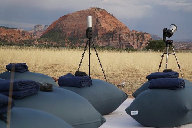 Stargazing in the New International Dark Sky of ZNP - How This Tour Stands Out