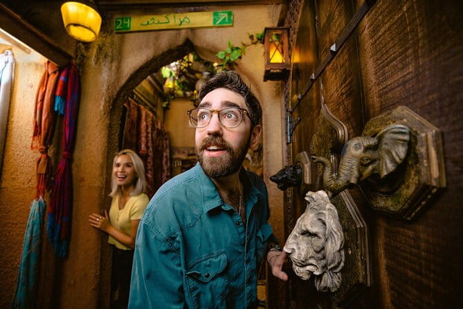 The Escape Game LA: Epic 60-Minute Adventures in Century City - The Experience in Detail