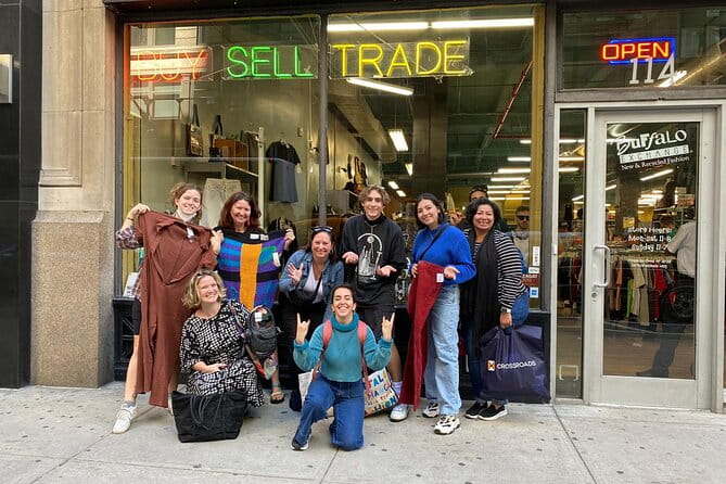 The Ultimate NYC Secondhand Shopping Experience - What It’s Like on the Ground: Guides and Atmosphere