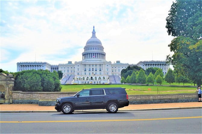 Ultimate Private City Tour of Washington DC - Up to 5 Guests - The Detailed Itinerary