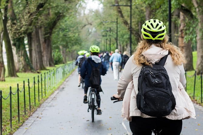 Washington DC National Mall Bike Rentals - How the Day Unfolds: A Typical Itinerary