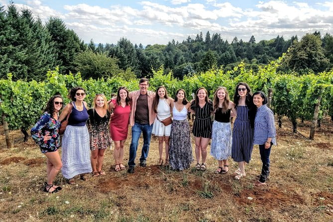 Willamette Valley Wine Tour - Full Day Tour - Pricing & Value Analysis