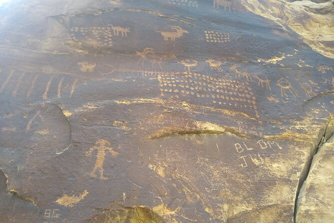 2 hour Moab Ebike Petroglyph Tour - The Itinerary in Detail