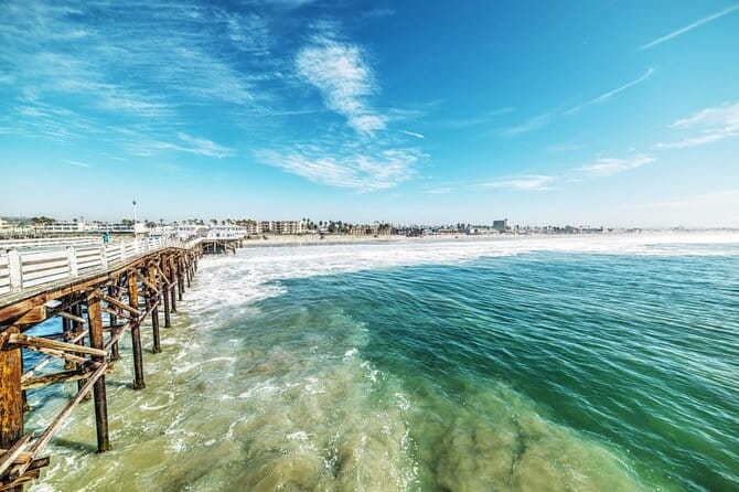 2-Hour San Diego Pier Fishing Experience - What Is the 2-Hour San Diego Pier Fishing Experience?