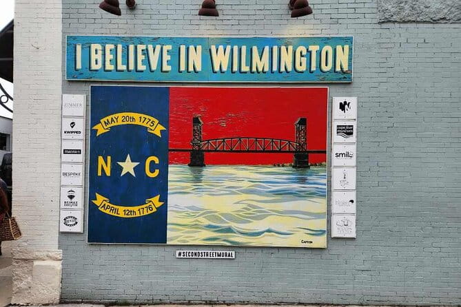 2-Hr, 30-Min Tour de Wilmington E-Bike Tour/Sightseeing/History - A Complete Look at the Wilmington E-Bike Tour: A Ride Through History and Scenery