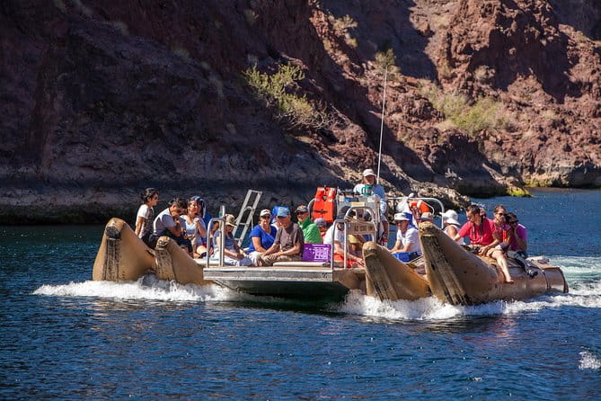 1.5-Hour Guided Raft Tour at the Base of the Hoover Dam - Price and Value: Is It Worth It?
