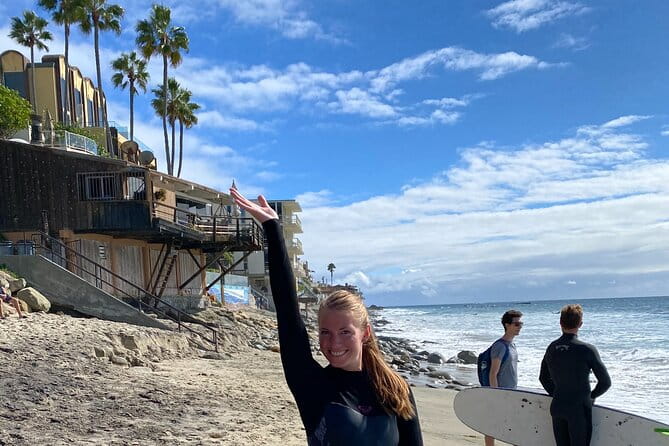 1.5 Hour Surf Lesson in Laguna Beach - The Highlights: Why This Tour Gets Rave Reviews