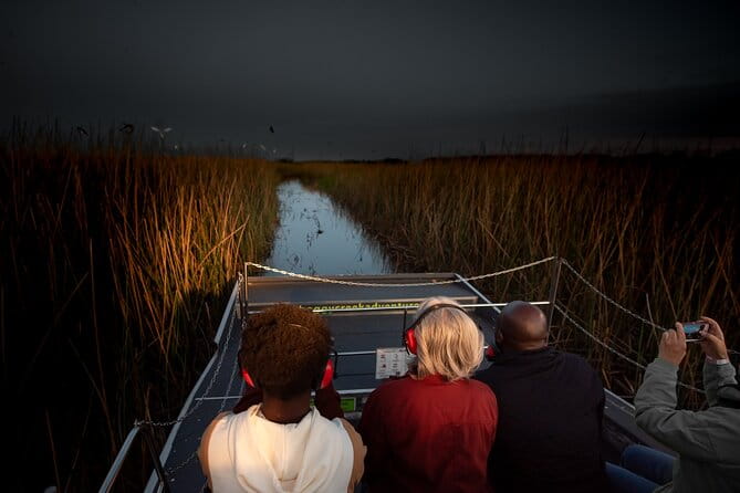 1-Hour Evening Airboat Ride - Beyond the Ride: Additional Tips