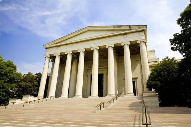 #1 National Gallery of Art | Satisfaction Guaranteed! | 8ppl Max - What To Expect From the Experience