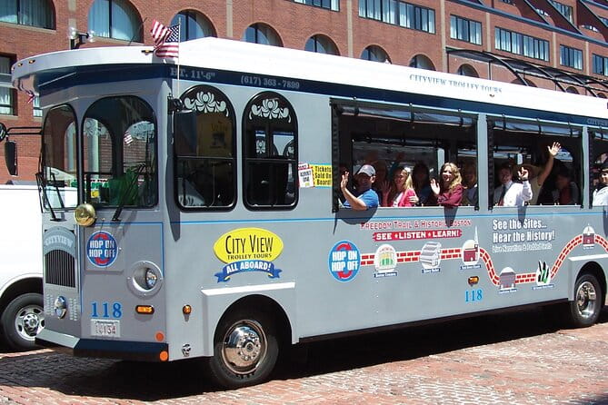 1 or 2 Day Hop-On Hop-Off Trolley Tour of Boston With 20+ Stops - Real Traveler Insights