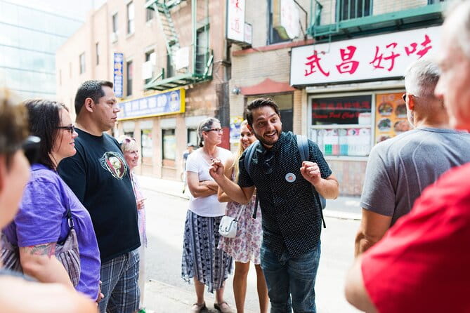 #1 Rated NYC Chinatown Food and History Walking Tour with FNYT - Why This Tour Works