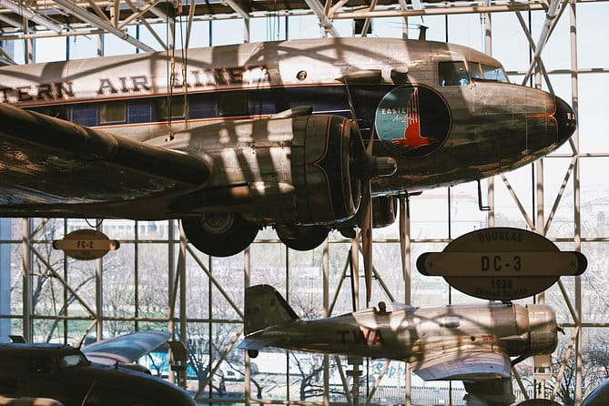 #1 Smithsonian Natural History + Air & Space Guided Museum Tour - Why This Tour Is a Great Choice