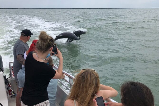 10,000 Islands Excursion Small-Group 3.5 hour Dolphin & Shelling Boat Tour - Practical Considerations