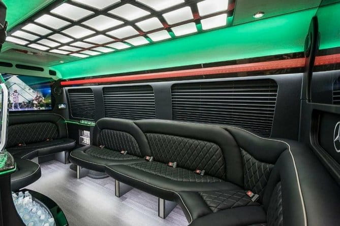 14 Passenger Luxury Sprinter Party Bus Ft Lauderdale 3 hour - Final Thoughts: Is It Worth It?