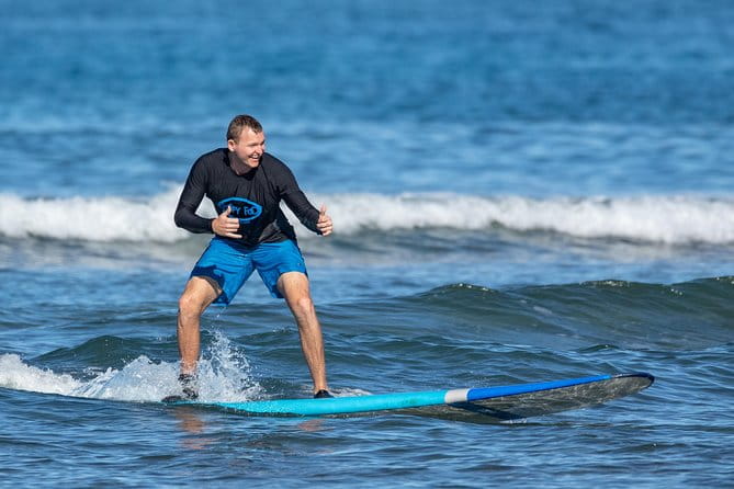 2 Hour Beginner Group Surf Lessons - What the Tour Looks Like: A Step-by-Step Breakdown