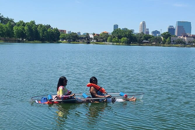 2-Hour Clear Kayak & Clear Paddleboard(SUP) Rental in Orlando - Final Thoughts: Who Should Book This?