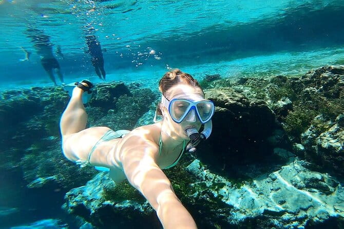 2 Hour Glass Bottom Guided Kayak Eco Tour in Gilchrist Blue - What’s Included and What’s Not
