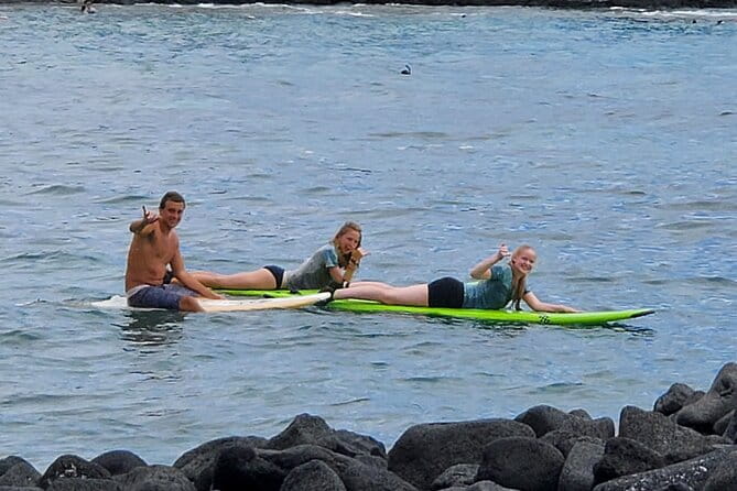 2-Hour Guided Private Surf Lesson in Kona - Final Thoughts