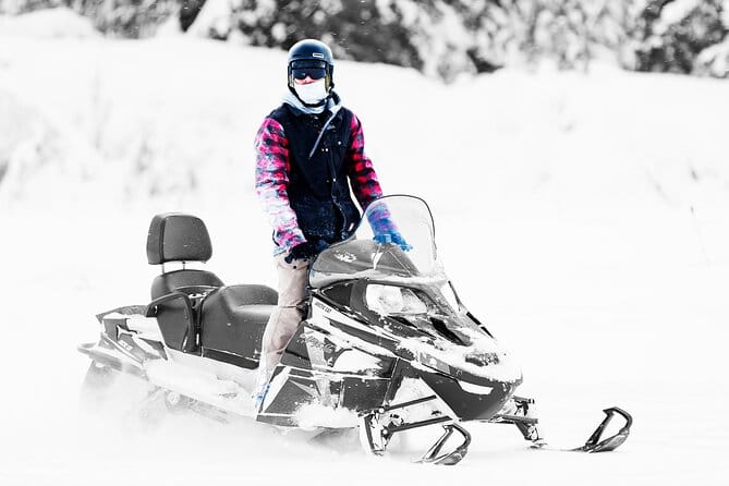 2-Hour Guided Snowmobile Tour in Fairbanks - The Quality of Equipment and Guides