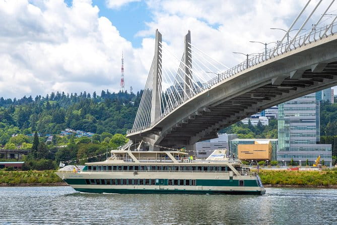 2-hour Lunch Cruise on Willamette River - Final Thoughts