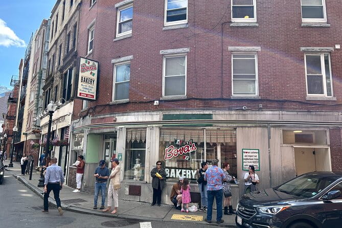 2 Hour North End 'Little Italy' Walking Tour - Why You’ll Love the Experience