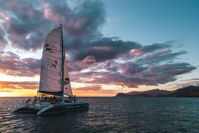 2-Hour Oahu Sunset Catamaran Sail - What Travelers Are Saying