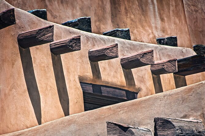 2-Hour Photography Class While Touring Downtown Santa Fe, Smart Phones Welcome! - The Locations and Stops