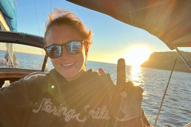 2-Hour Private Sailing Experience in San Diego Bay - The Experience’s Atmosphere and Overall Feel