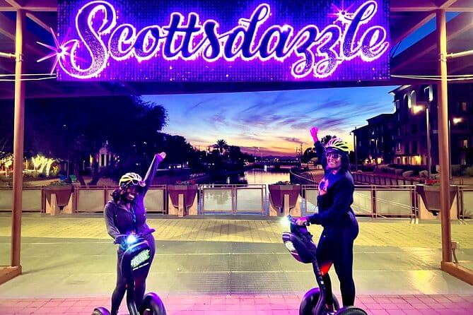 2 Hour Segway Tour - Sunsets, Segways & City Lights - What to Expect and Why It Matters