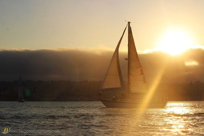 2-Hour Sunset Sail from San Diego - Additional Practical Details