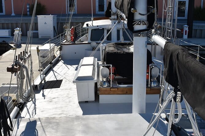 2-Hour Sunset Sailing With Wine In Stock Island - An Authentic Sunset Experience on the Water