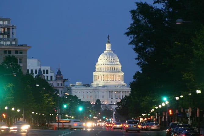 3-4 Hour Private DC City Moonlight Tour by Van - The Practical Side: What It Means for Travelers