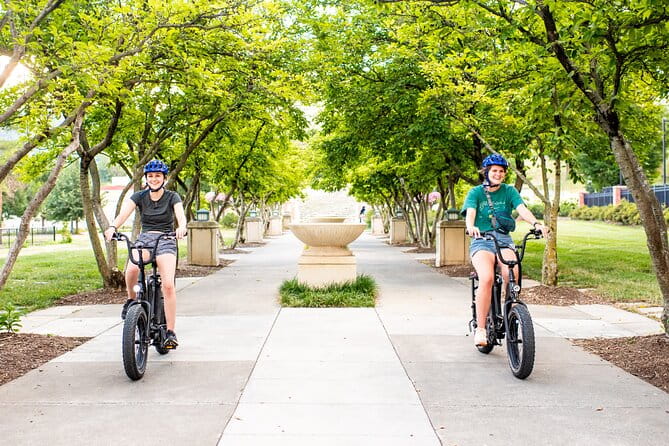 3-Hour E-Bike Sightseeing and Breweries Tour in Roanoke - Authentic Experiences That Add Value