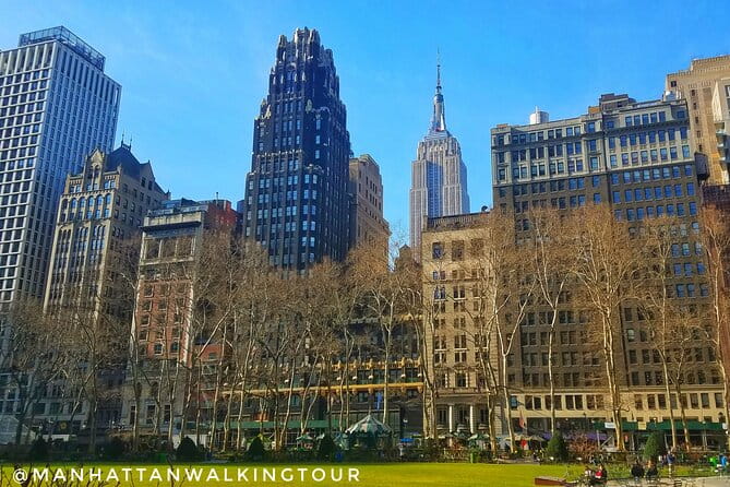3 Hour Midtown Manhattan Architectural Tour - Seagram Building: An Architectural Milestone