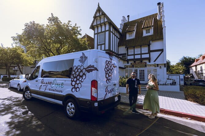 3-Winery Tour Includes Tastings & Lunch from Santa Ynez/Solvang - Final Thoughts