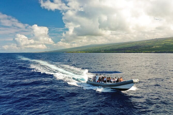 4 Hour Super-Raft Snorkeling Experience in Kailua-Kona - Why This Tour Stands Out