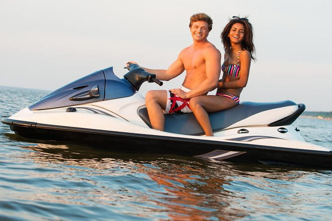 45-Minute Jetski Rental in South Padre Island - The Sum Up