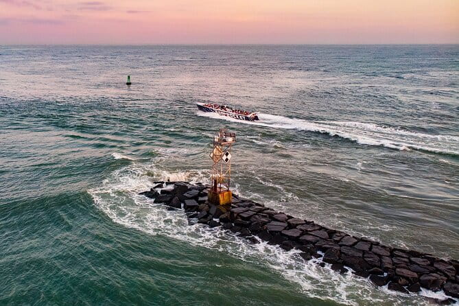 45-Minute Sea Rocket Speed Boat & Dolphin Cruise in Ocean City MD - Frequently Asked Questions
