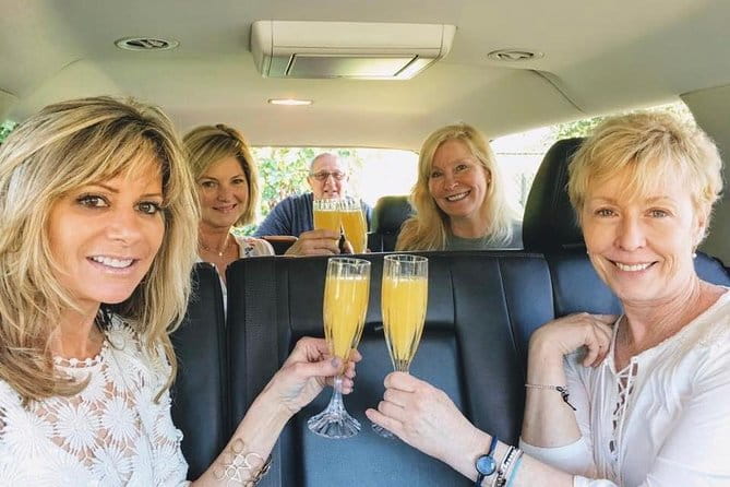 6-Hour Exclusive Wine Tour Experience: Up to 6 Guests - The Itinerary: A Balance of Big Names and Hidden Gems
