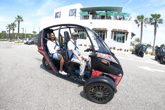 90 Minute Self-Guided Arcimoto FUV Adventure - The Sum Up